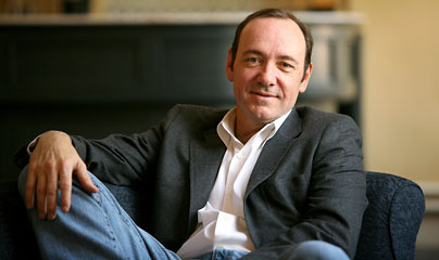 Kevin Spacey may star in running Grove Playhouse