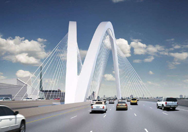 $600 million I-395 bridge to go to bidding