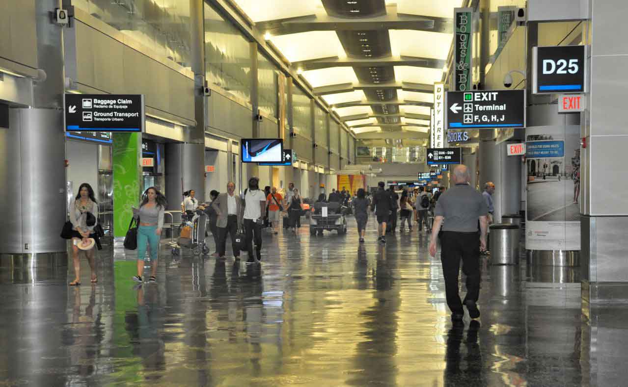 World Travel Expo planned for Miami International Airport delayed