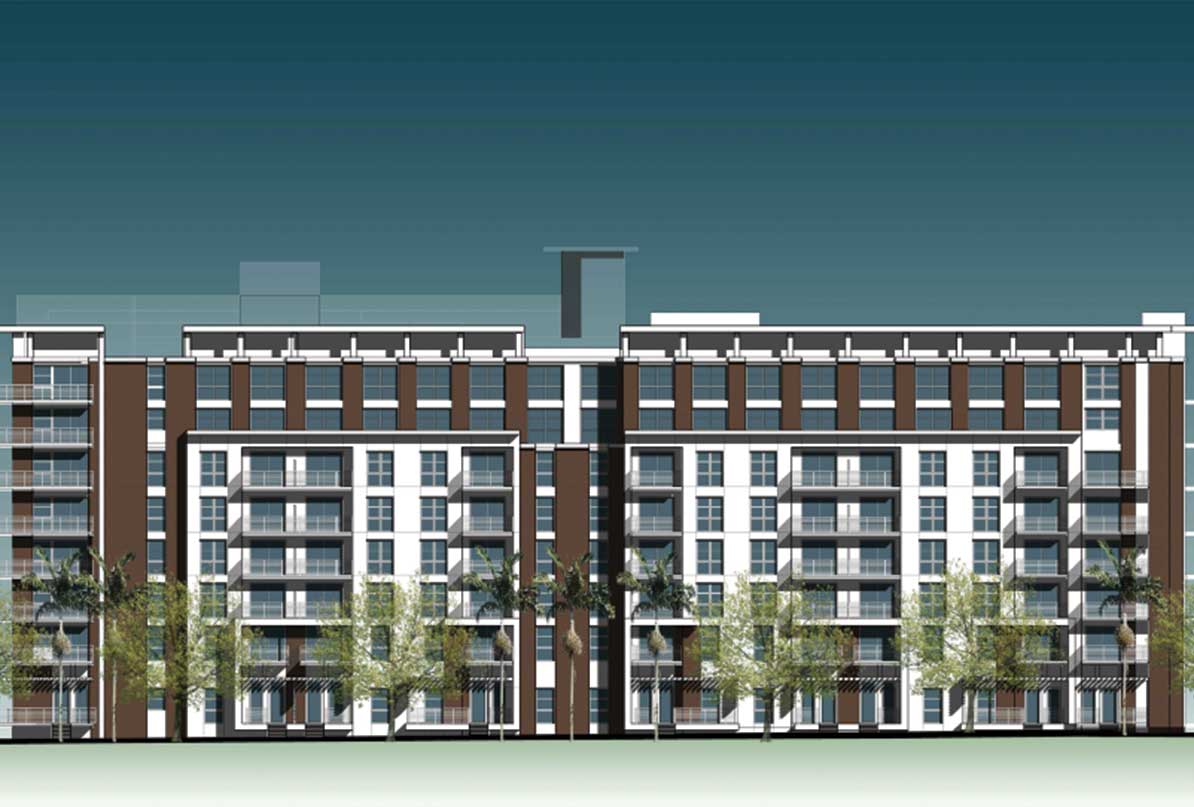 New apartments to affect historic district