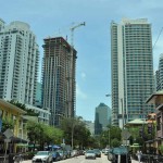 Development in downtown