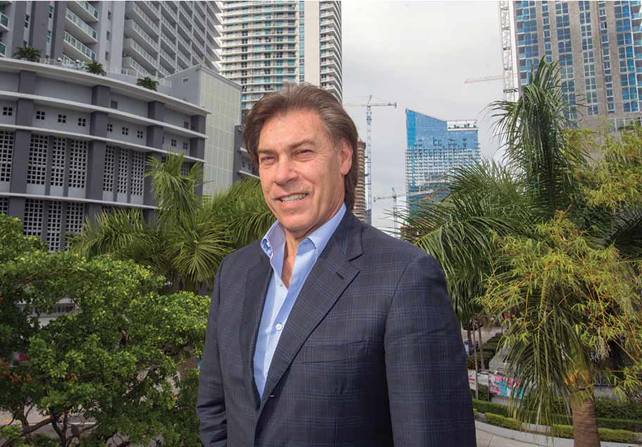 Miami’s condo market continues to be global magnet