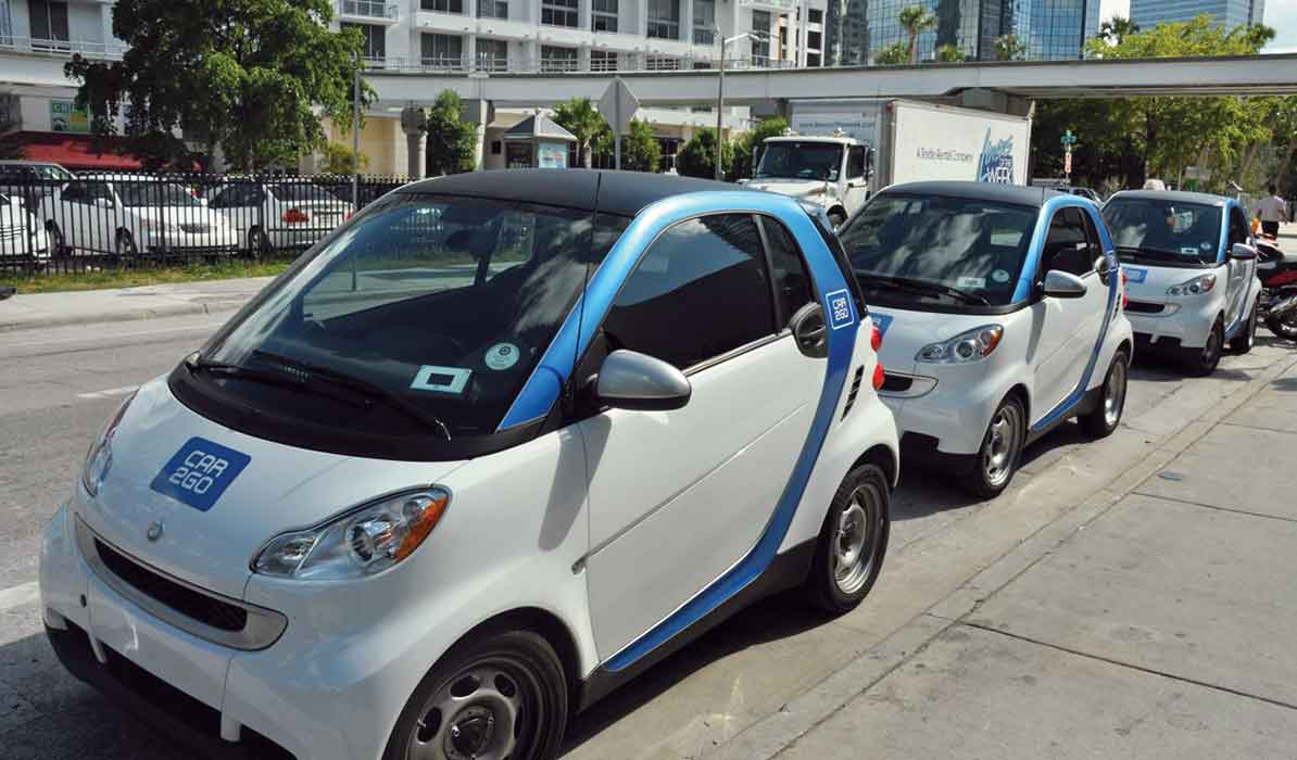 car2go pullout ‘shocked’ city partner