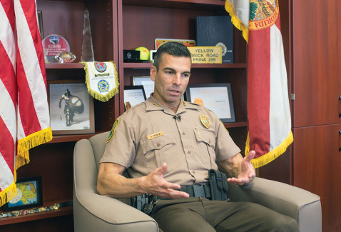 Juan Perez: New Miami-Dade police director targets kids and guns