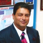 Asian business leaders