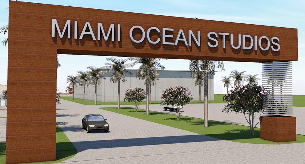 County pulls plug on Miami Ocean Studios