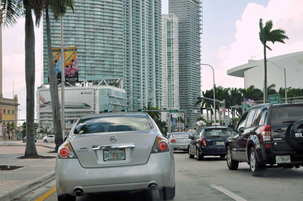 Trying again for grand promenade on Biscayne Boulevard