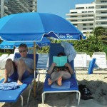 Hotel room rates for the Miami area