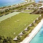 soccer at the Miami Marine Stadium Flex Park