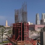 Tri-Rail into downtown