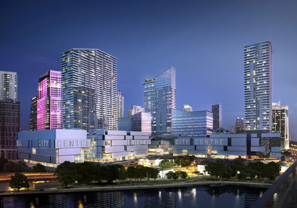 Brickell City Centre to build fire station for city