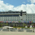 Miami International Airport has seen its international market wane