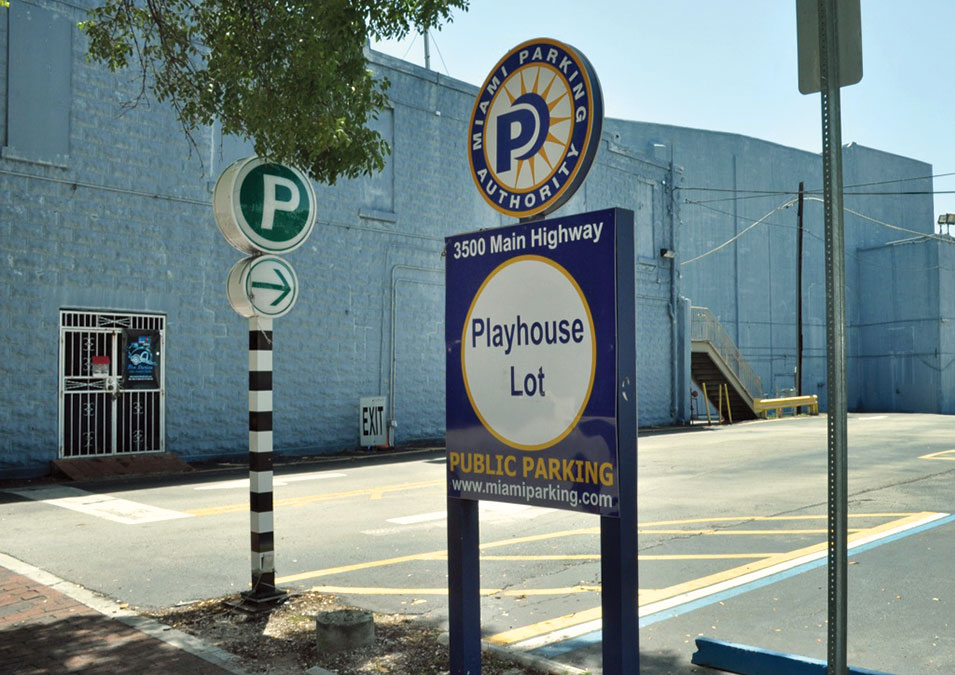 Coconut Grove Playhouse parking moves ahead