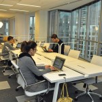 New technology companies