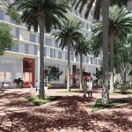 Workforce housing in downtown Miami