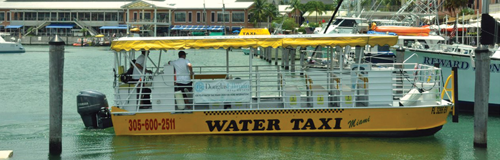 Water Taxi 