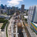 Brightline passenger rail service