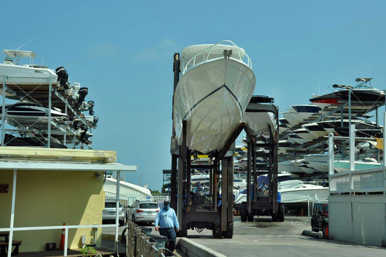Miami-Dade’s six county marinas filled, more boat slips sought