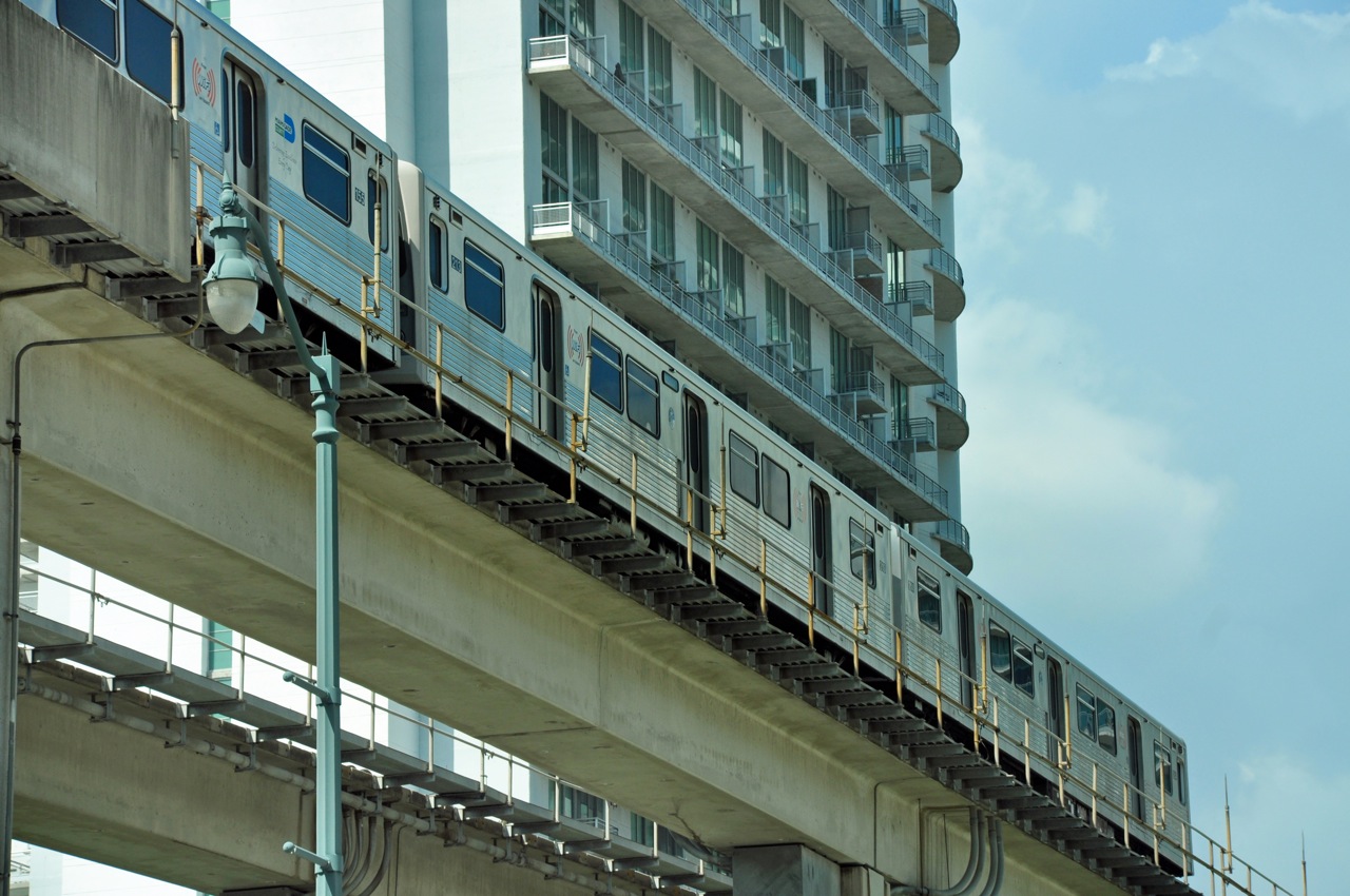 Metrorail and Metromover will run late on weekends