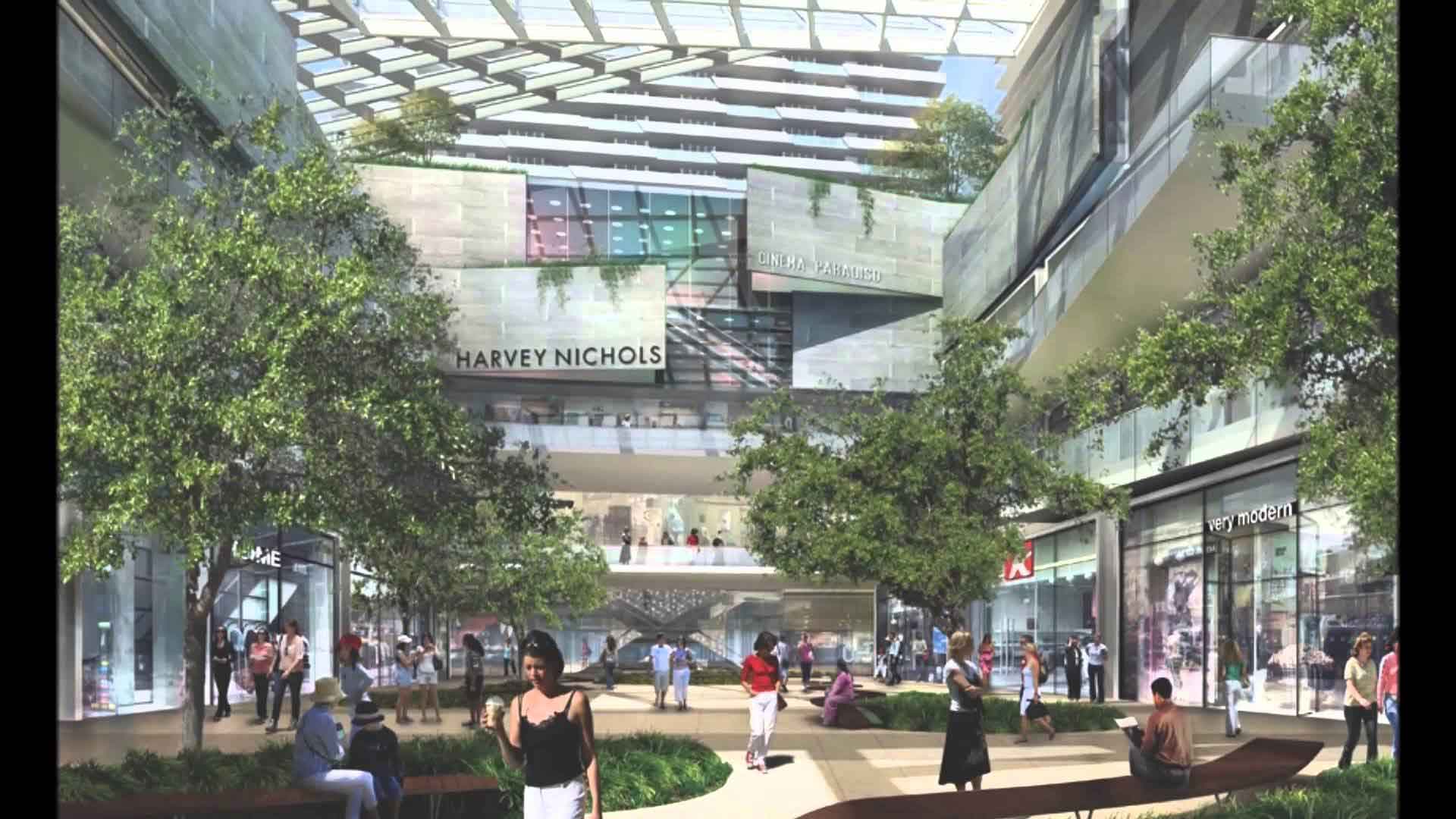 Brickell City Centre opens in two weeks