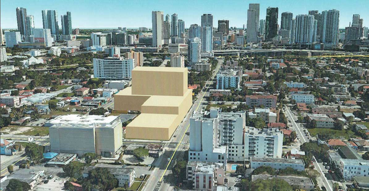 East Little Havana getting supermarket-apartments complex