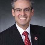 Alfred Sanchez, Red Cross