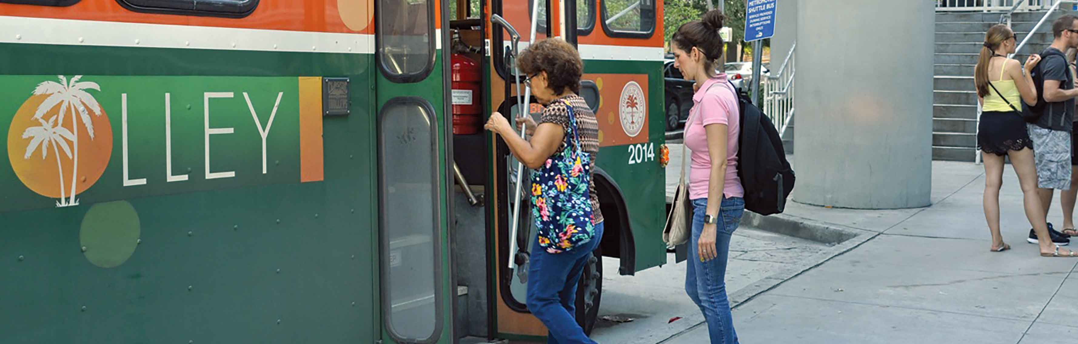 Miami’s trolley system to improve GPS tracking