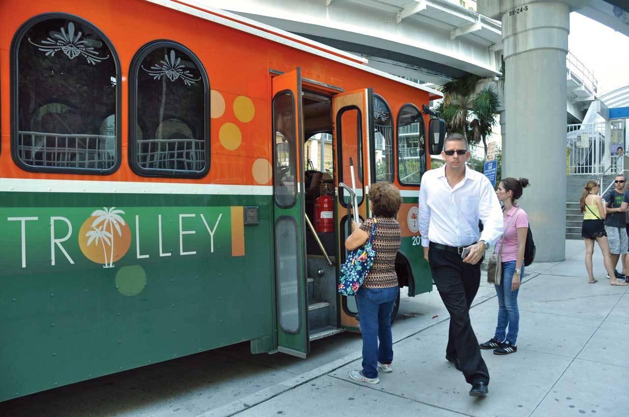 ‘Public Transit Day’ to boost public transit system