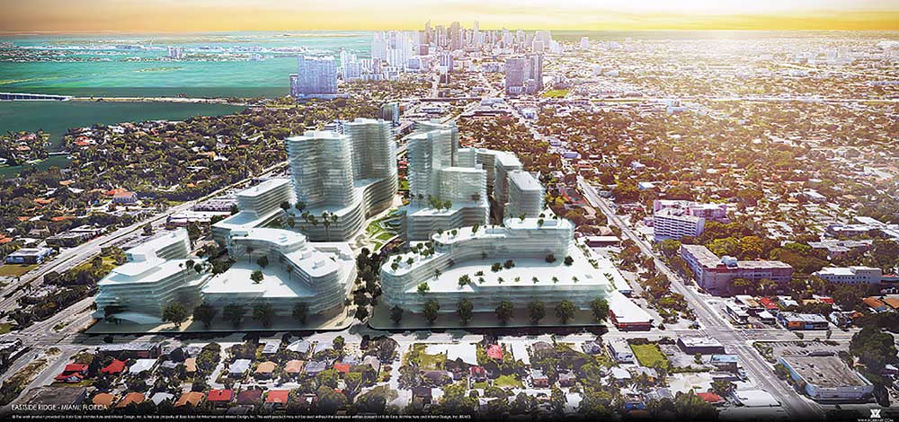 22 acres in Little Haiti targeted for vast mixed-use project