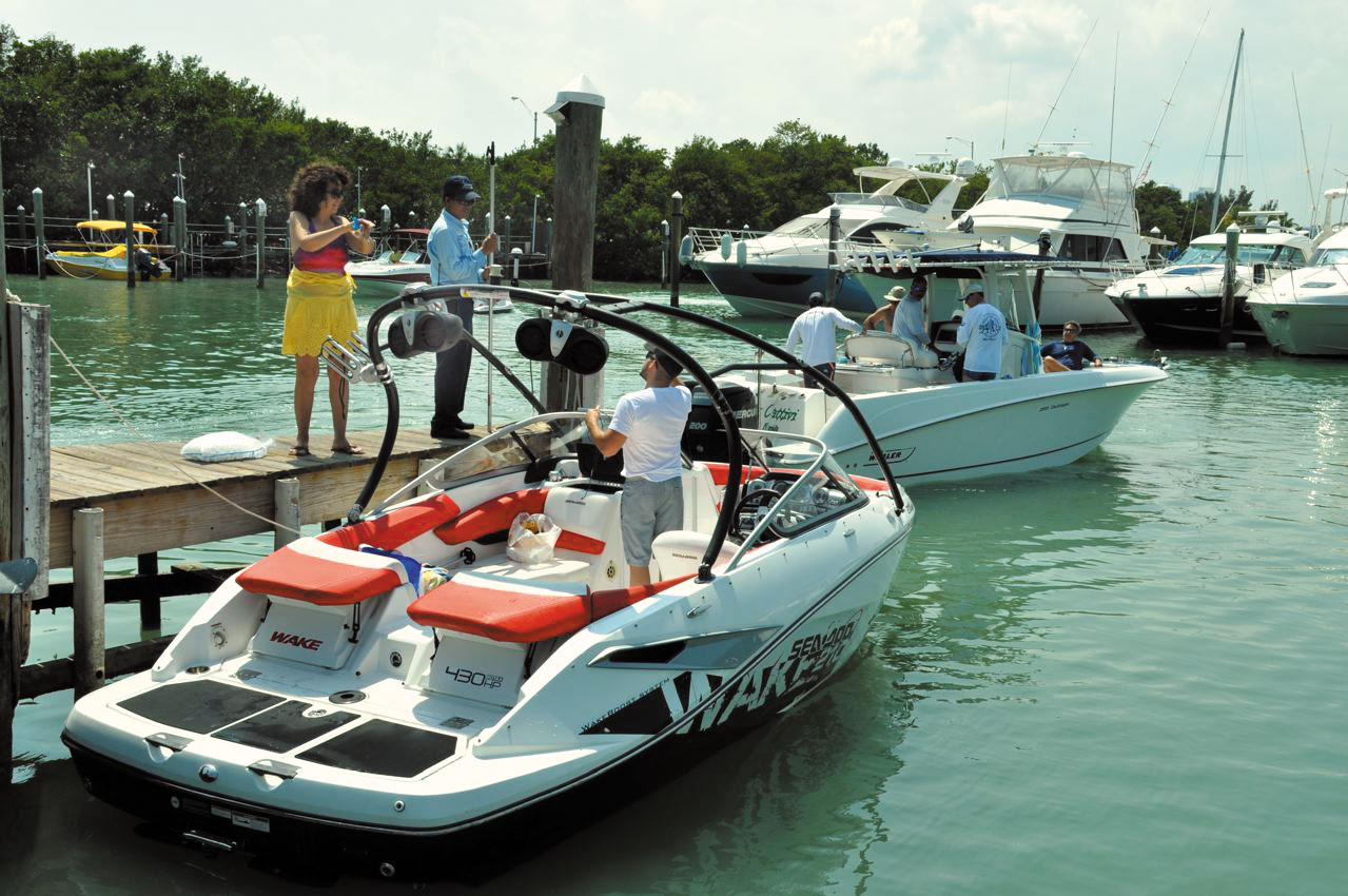 Marinas on Virginia Key to have local jobs built in