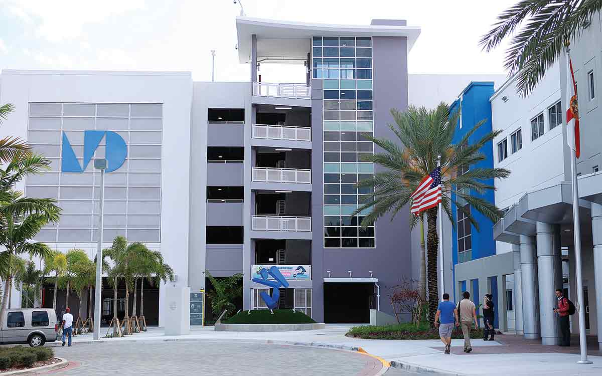 School for Advanced Studies in Doral doubling class size
