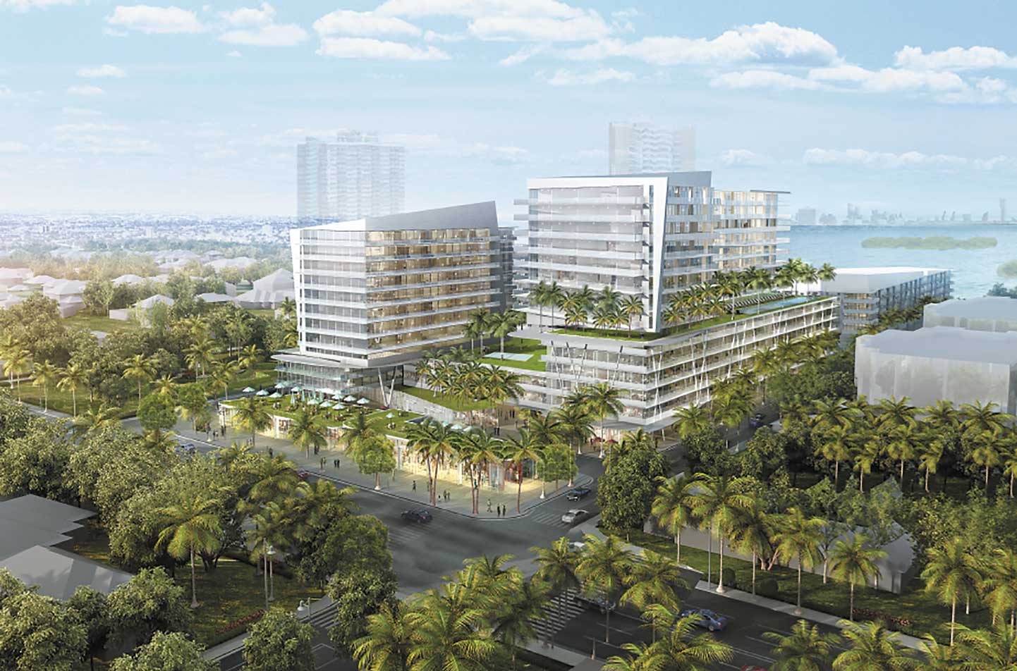 Miami commissioner goes after large-scale developments