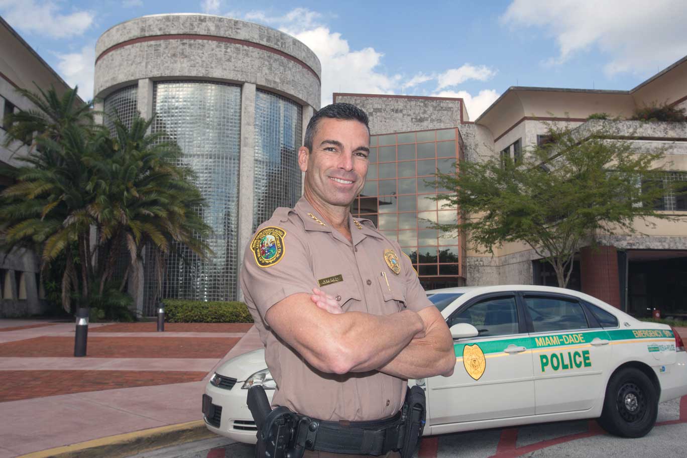 Miami-Dade police director says don’t buy dashboard cameras