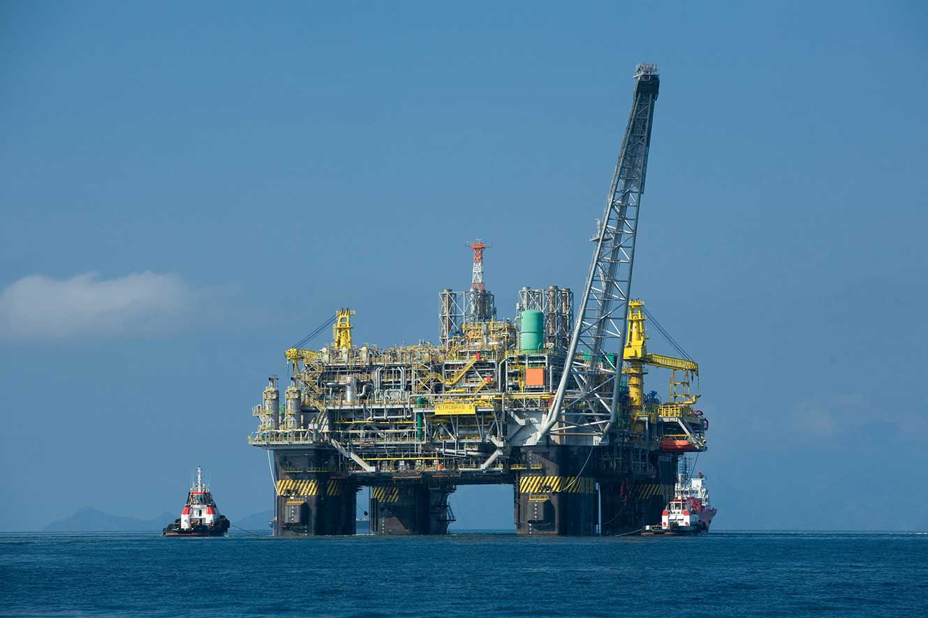 Coastal protection from any oil exploration backed