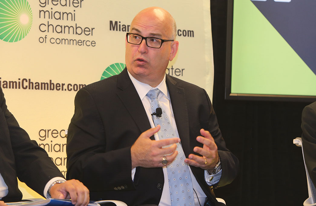 County working on foreign trade zone at Miami International Airport