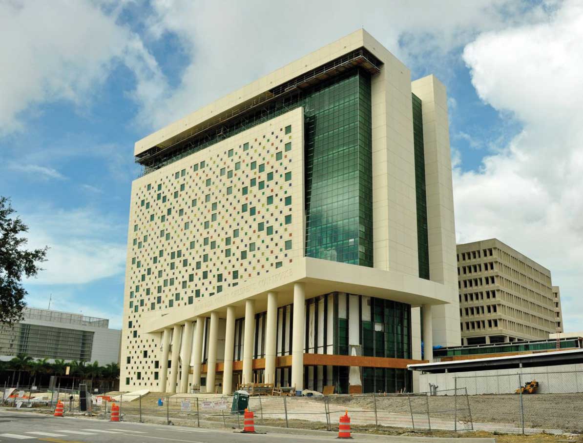 Site pinpointed for new civil courthouse in Miami