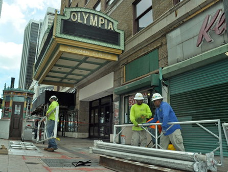 Related Group arm may add housing atop Olympia Theater
