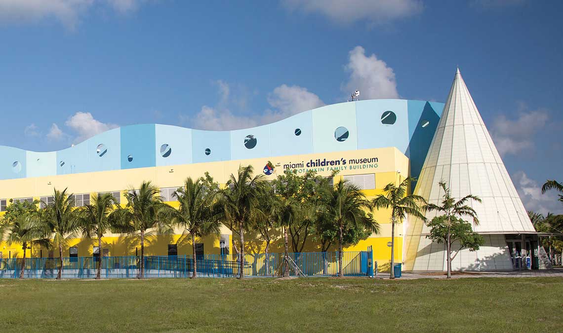 Miami Children’s Museum preparing to expand by 47%