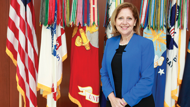 Liliana Ayalde: Using her diplomatic skills for US Southern Command