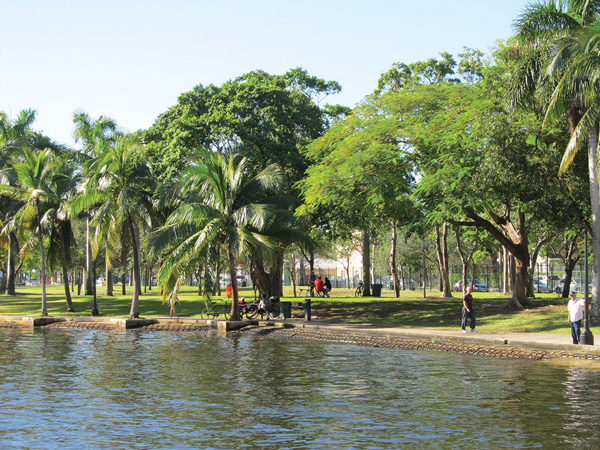 Jose Marti Park getting aid from New York nonprofit