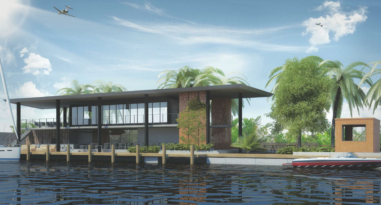 Miami River marina plans to add 100-seat restaurant