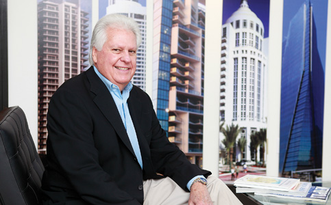 John Nichols: Veteran architect an icon in design of top-level hotels