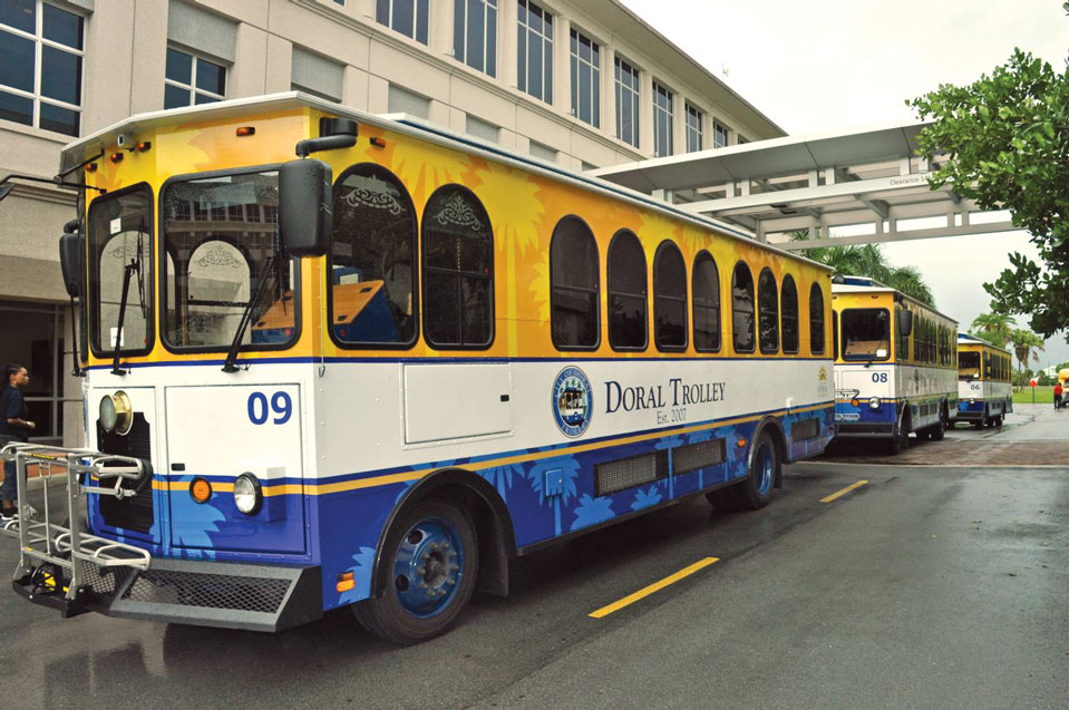 Miami-Dade looks at rolling circulator buses across county