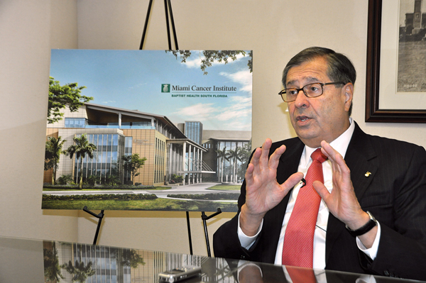 Miami Cancer Institute targets two more proton therapy units