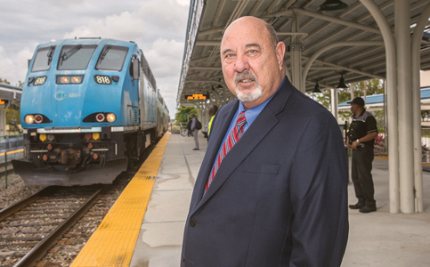 Jack Stephens: Dreams of Tri-Rail service to Homestead and Aventura