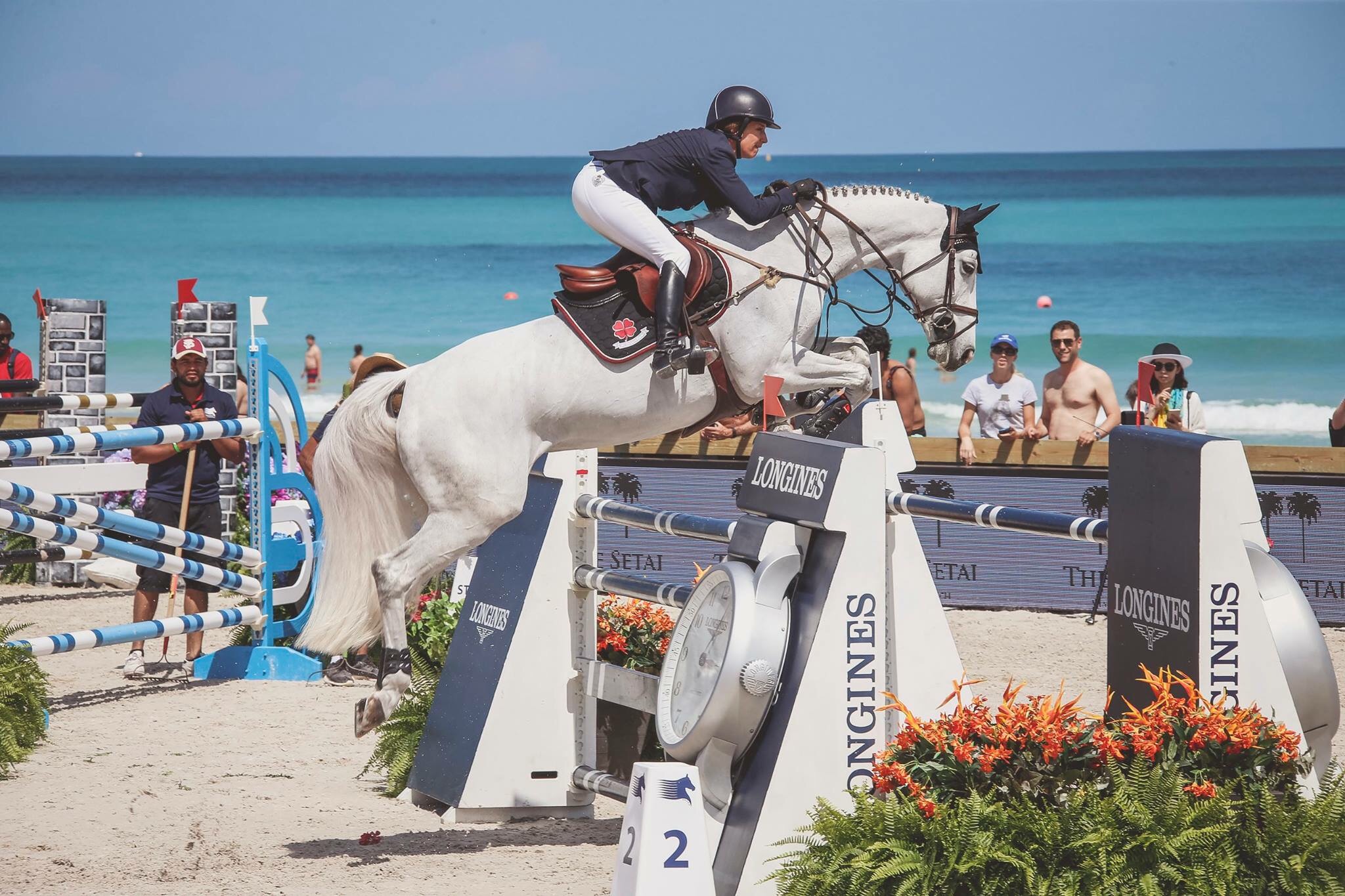 Longines Global Champions Tour - Miami Today