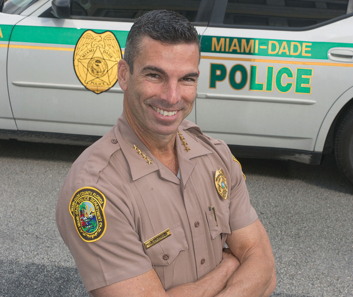 Miami-Dade voters may be asked to elect a sheriff