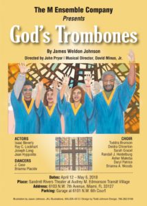 God’s Trombone