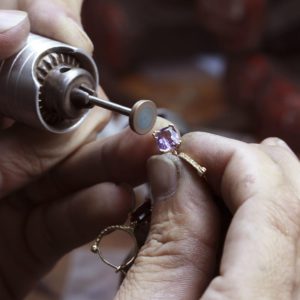 The Business of Jewelry Making