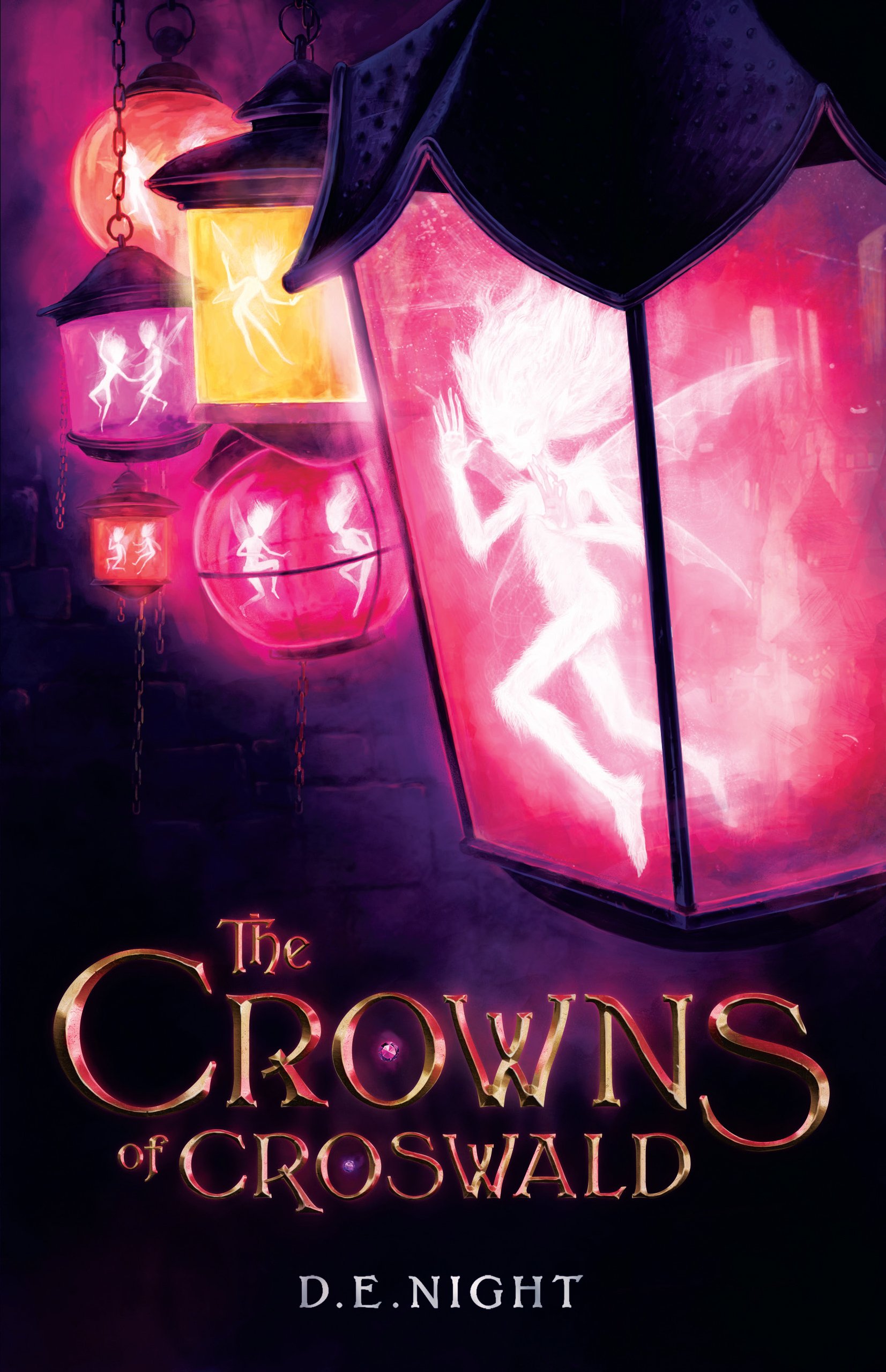 The Crowns of Croswald